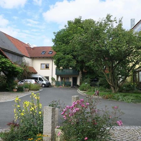 Fewo Breitenlesau Waischenfeld Esterno foto