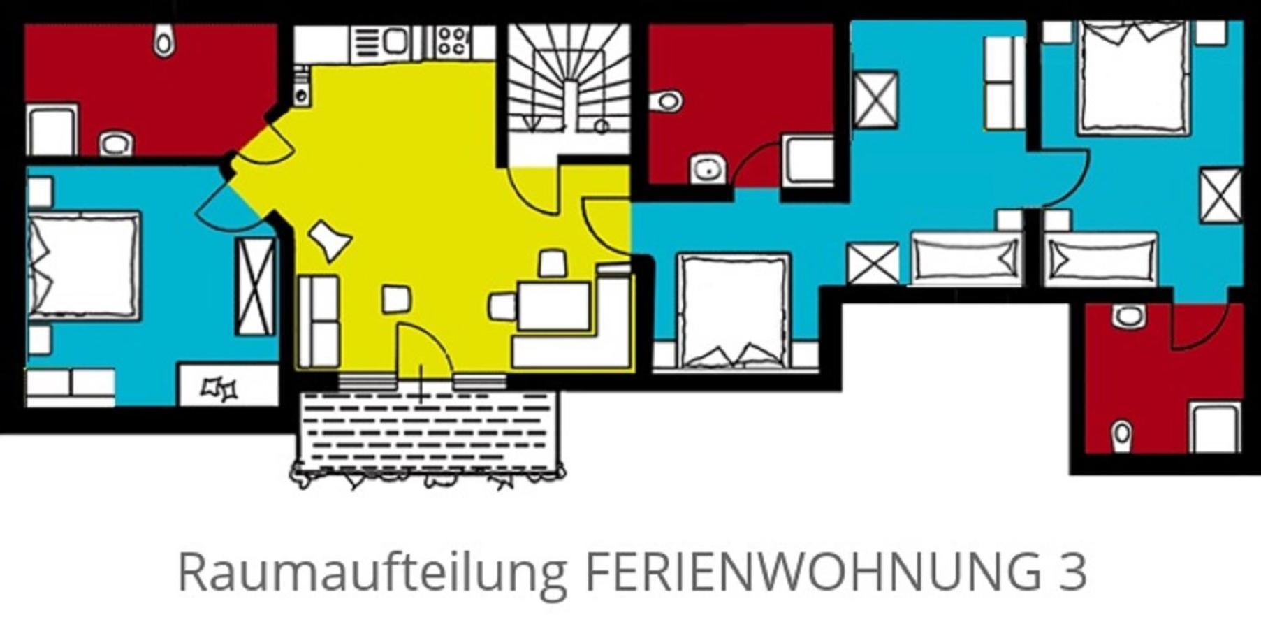 Fewo Breitenlesau Waischenfeld Camera foto