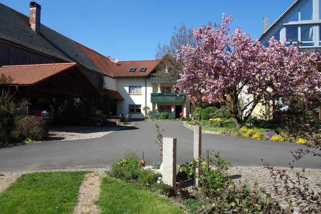 Fewo Breitenlesau Waischenfeld Esterno foto
