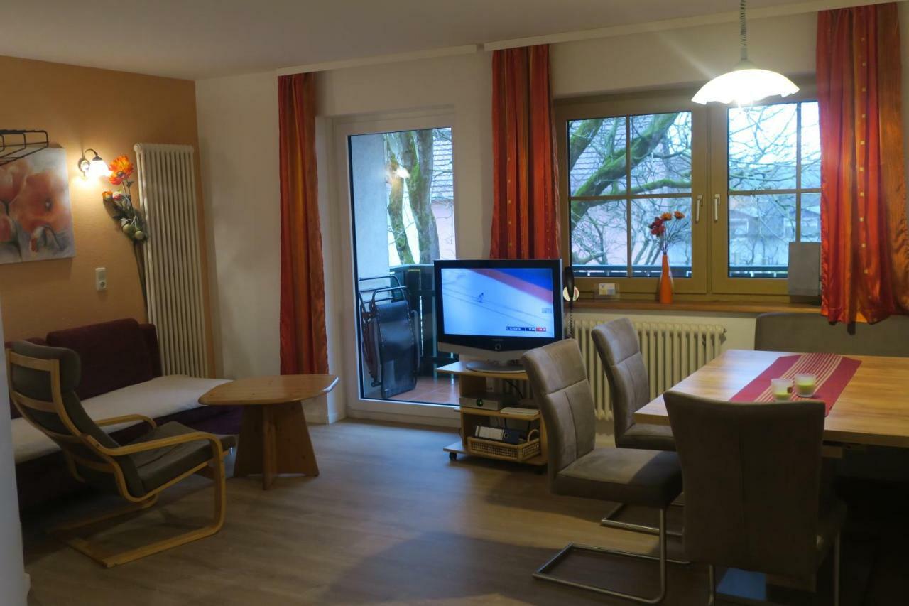 Fewo Breitenlesau Waischenfeld Esterno foto