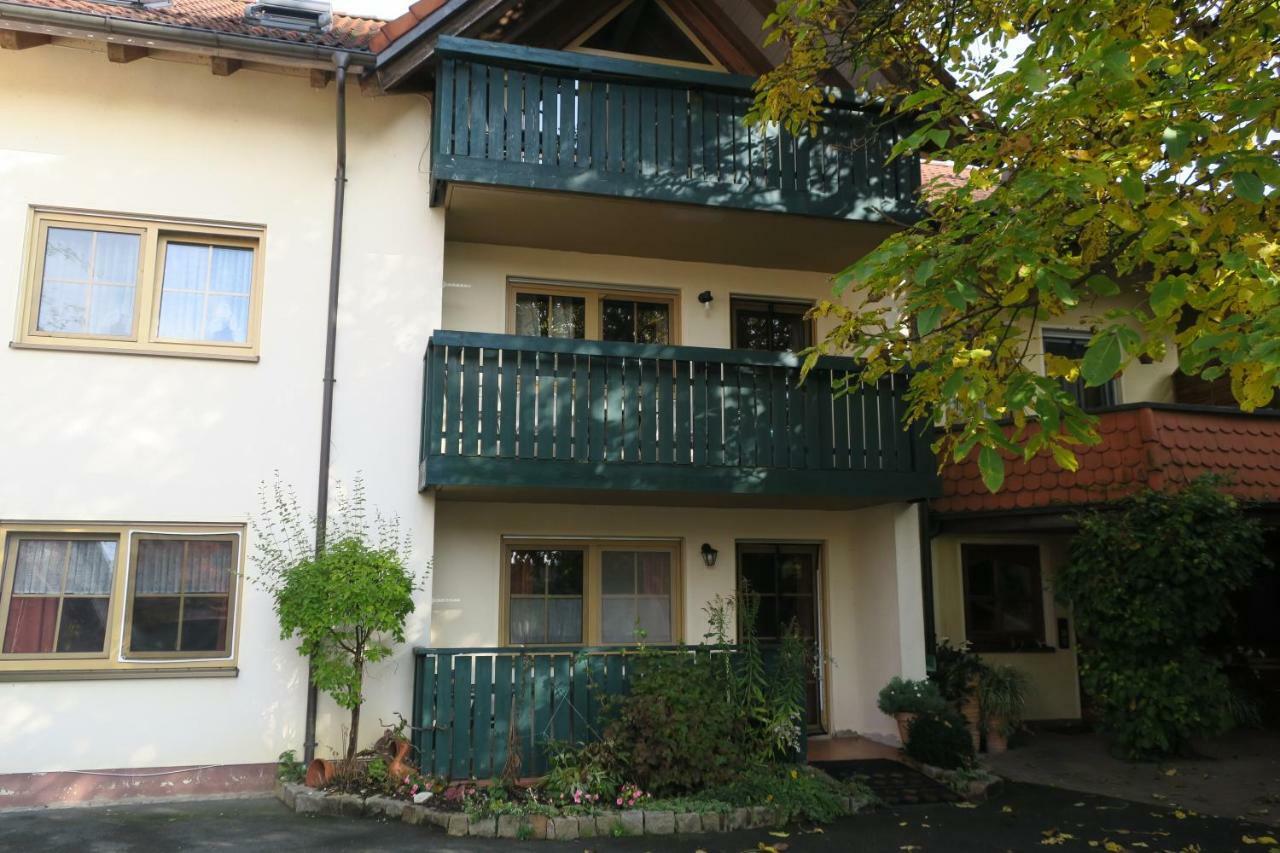 Fewo Breitenlesau Waischenfeld Esterno foto
