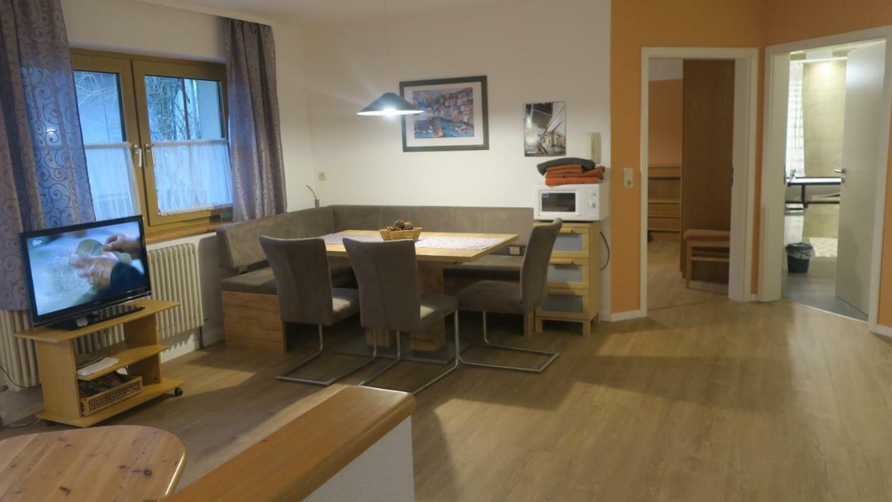 Fewo Breitenlesau Waischenfeld Esterno foto